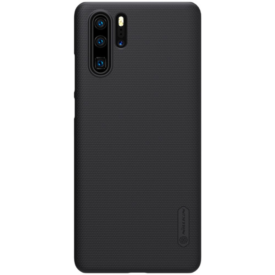 Чохол NILLKIN для Huawei P30 Pro, Super Frosted Shield Case, чорний