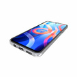 Тонкий чохол до Xiaomi Poco M4 Pro 5G / Redmi Note 11S 5G, Slim, прозорий