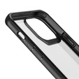 Чoхол до iPhone 13 Pro Max, AntiDrop Hybrid, чорний