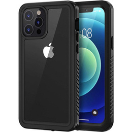 Водонепроникний чохол IP68 для iPhone 12 Pro, чорний