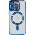 Чoхол до iPhone 13 Pro, MagSafe Hybrid, м'яти