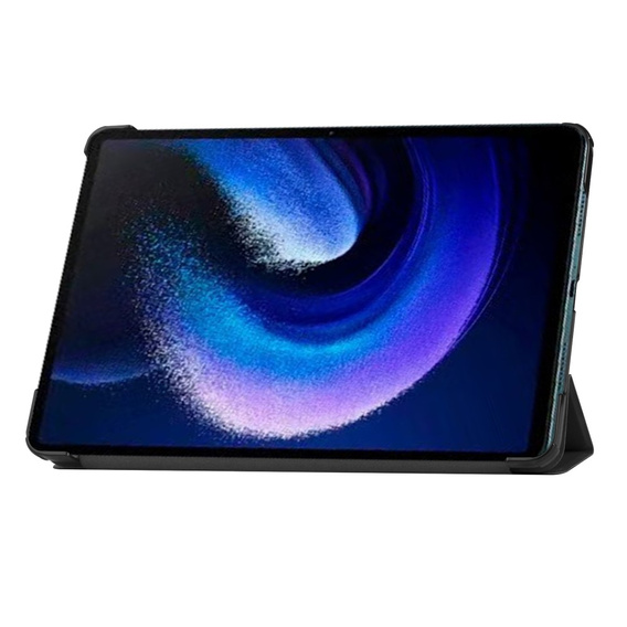 Чохол для Xiaomi Pad 6, Smartcase, чорний