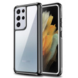 Чохол для Samsung Galaxy S21 Ultra 5G, на весь корпус, чорний