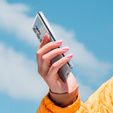 Чехол Spigen до Samsung Galaxy S23 Ultra, Ultra Hybrid, прозрачный