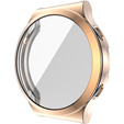 Чехол 2в1 с защитой экрана для часов Huawei Watch GT 2 PRO, Rose gold