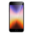 2x Загартоване скло для iPhone 7/8/SE 2020/SE 2022, ERBORD 3D для всього екрану