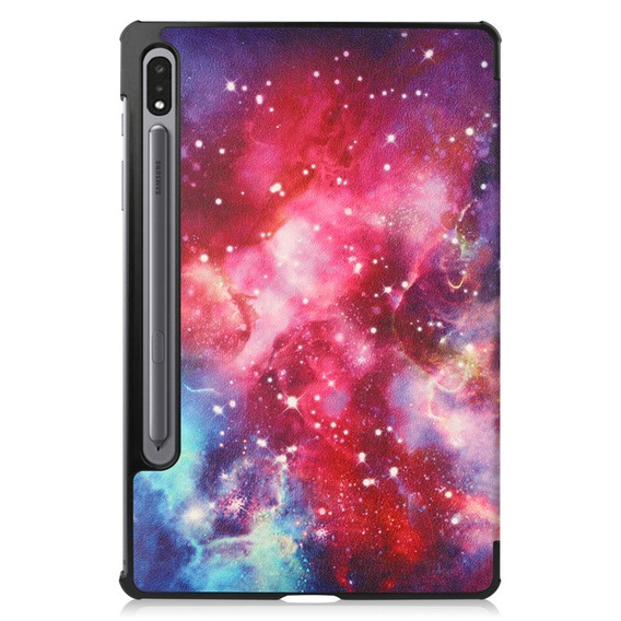 Чохол для Samsung Galaxy Tab S9 Plus, Smartcase, galaxy