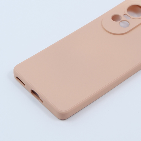 Чoхол до Oppo Reno 10 / 10 Pro, Silicone Lite, рожевий