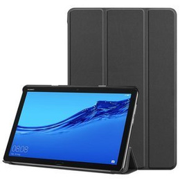 Чехол для Huawei MediaPad M5 Lite 10, Tri-fold case, Black