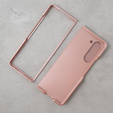 Чохол NOX Camera Slide Samsung Galaxy Z Fold5 5G, CamShield Slide, рожевий rose gold