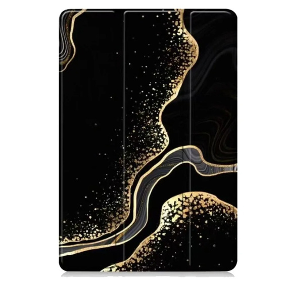 Чехол для Lenovo Tab M11, Smartcase, Marble 5#