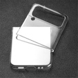 Чохол Hard Case для Samsung Galaxy Z Flip4 5G, Clear