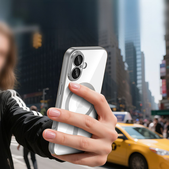 Чохол Electro MagSafe для iPhone 17