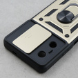 Чохол NOX Camera Slide Infinix Note 30 Pro, CamShield Slide, золото