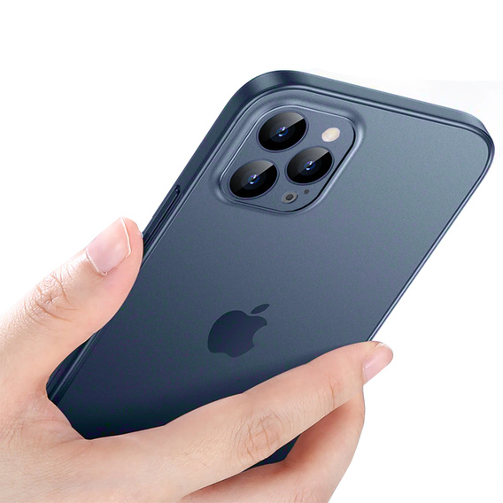 Чехол ERBORD Ultra Slim для iPhone 13 Pro - Blue