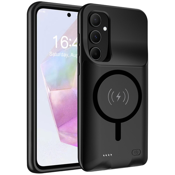 Чохол із павербанком для  iPhone 15 Pro Powerbank 7000mAh MagSafe 