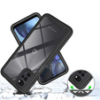 Чехол для Motorola Moto G22, Shockproof, с пленкой, синий