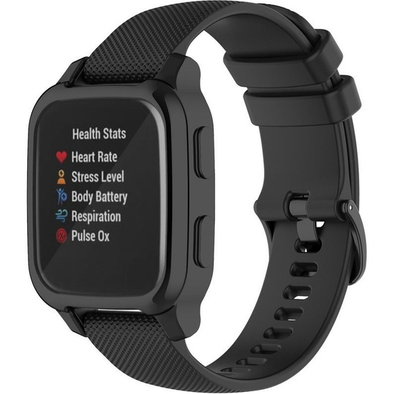 Чехол TPU для Frame Garmin Venu Sq, Black