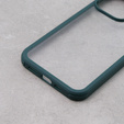 Чехол до iPhone 13, ERBORD Guardian, зелёный