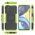 Чехол до Motorola Moto G22, Tire Armor, зелёный
