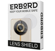 2x Закаленное стекло ERBORD Camera для Realme 12 Pro / 12 Pro+, прозрачное