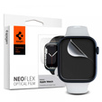 Защитная плёнка SPIGEN Neo Flex HD для Apple Watch 7 45MM (3 sztuki)