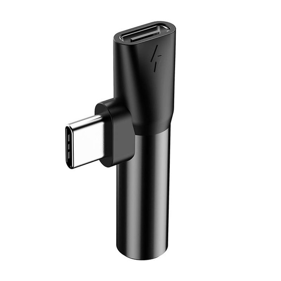 Baseus  Aдаптер Audio USB Type-C - Minijack 3,5mm
