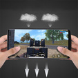 Чохол з батареєю 4700mAh до Samsung Galaxy S22, Black
