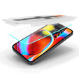 Загартоване скло SPIGEN для iPhone 13 / 13 Pro / 14, Glas.TR EZ Fit (2 шт.)