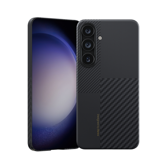 Чехол Montage Magnetic Armor Air Kevlar 600D для Samsung Galaxy S24