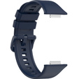 Силиконовый ремешок для Huawei Watch Fit 2, Midnight Blue