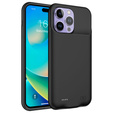 Чохол з батареєю 8500mAh до iPhone 14 Pro Max, Black