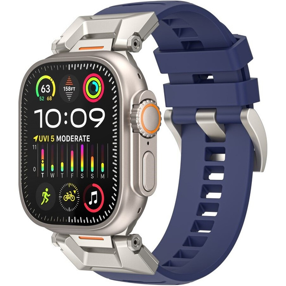 Ремешок для Apple Watch 1/2/3/4/5/6/7/8/9/SE/Ultra/Ultra 2 42/44/45/49MM