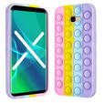 Чохол Push Bubble Pop It для Samsung Galaxy J4+ Plus