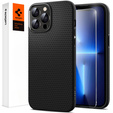 Чехол Spigen до iPhone 13 Pro, Liquid Air, чёрный