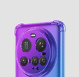 Чохол для Xiaomi 15 Ultra, Gradient Dropproof, Фіолетовий / синій