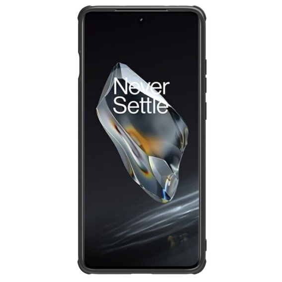 Nillkin Броньований чохол для OnePlus 12 5G, CamShield Prop, для Magsafe, чорний