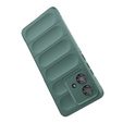 Чехол до Motorola Edge 40 Neo, Gaming Shockproof, зелёный