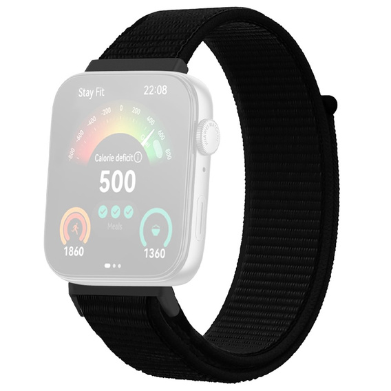 Гнучкий нейлоновий ремінець для Huawei Watch Fit 4 / 4 Pro / 3