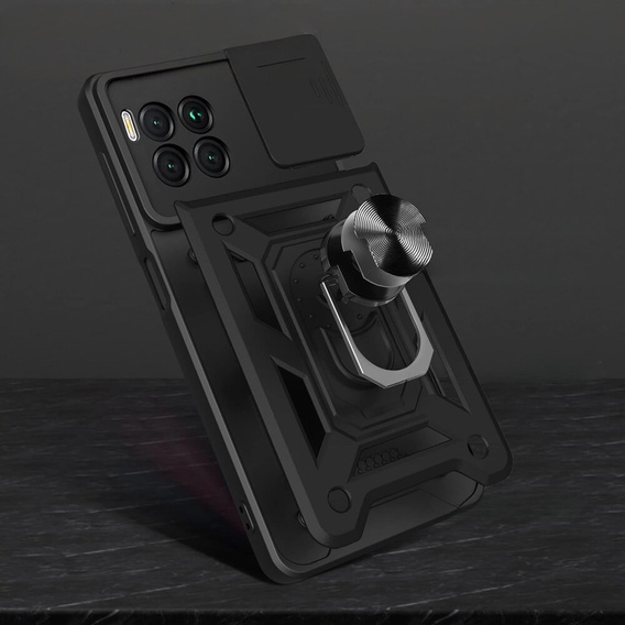 Чохол NOX Camera Slide T Phone 2 Pro 5G, CamShield Slide, чорний