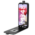 Футляр з клапаном для Samsung Galaxy M34, Flip, чорний