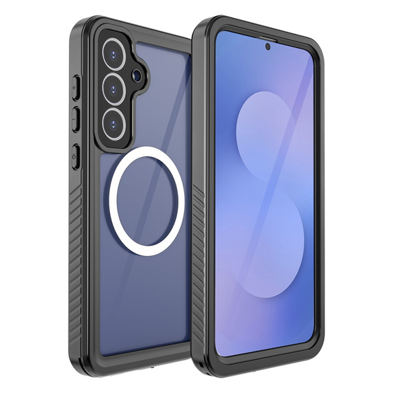 Водонепроникний чохол Redpepper IP68 із захистом 360° та MagSafe для Samsung Galaxy S25 FE