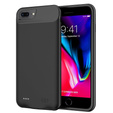 Чехол с батареей 8000mAh до iPhone 8 Plus/7 Plus/6s Plus/6 Plus, Black