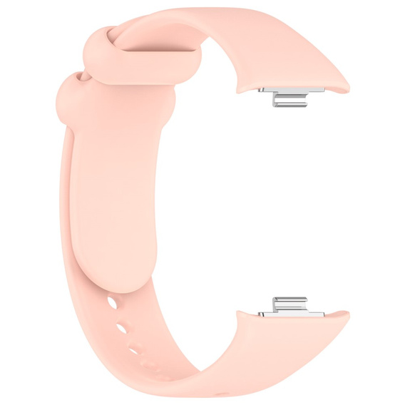 Силиконовый ремешок для Xiaomi Smart Band 8 Pro