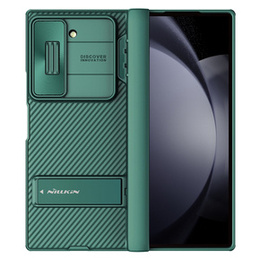 Чохол для Samsung Galaxy Z Fold6 5G, броньований Nillkin, CamShield Pro, зелений