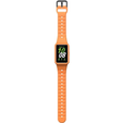 Силиконовый ремешок с чехлом для Samsung Galaxy Fit 3