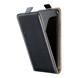 Футляр з клапаном для Huawei P Smart 2021, Flip, чорний