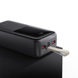 Tech-Protect Power Bank 5000mAh LifeMag MagSafe, Black