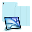 Чехол для Apple iPad Air 11" 6 gen. 2024 (A2902, Smartcase с местом для стилуса, синий