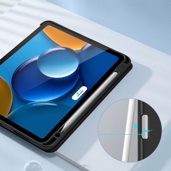 Чехол ESR для iPad Pro 11 2021 / 2022, Rebound Pencil, Black
